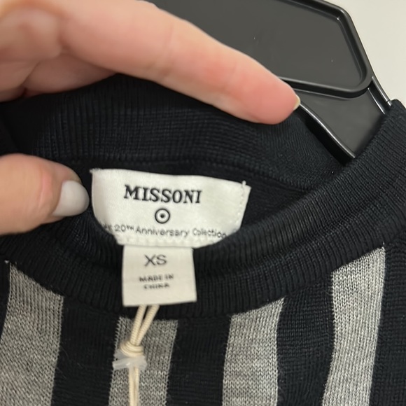 Missoni Target 20th Anniversary Collection Sleeveless Dress - Picture 3 of 4